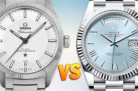 günstige markenuhren im rolex style|omega vs rolex.